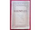 Ca-n povesti, D. V. Barnoschi, 1917